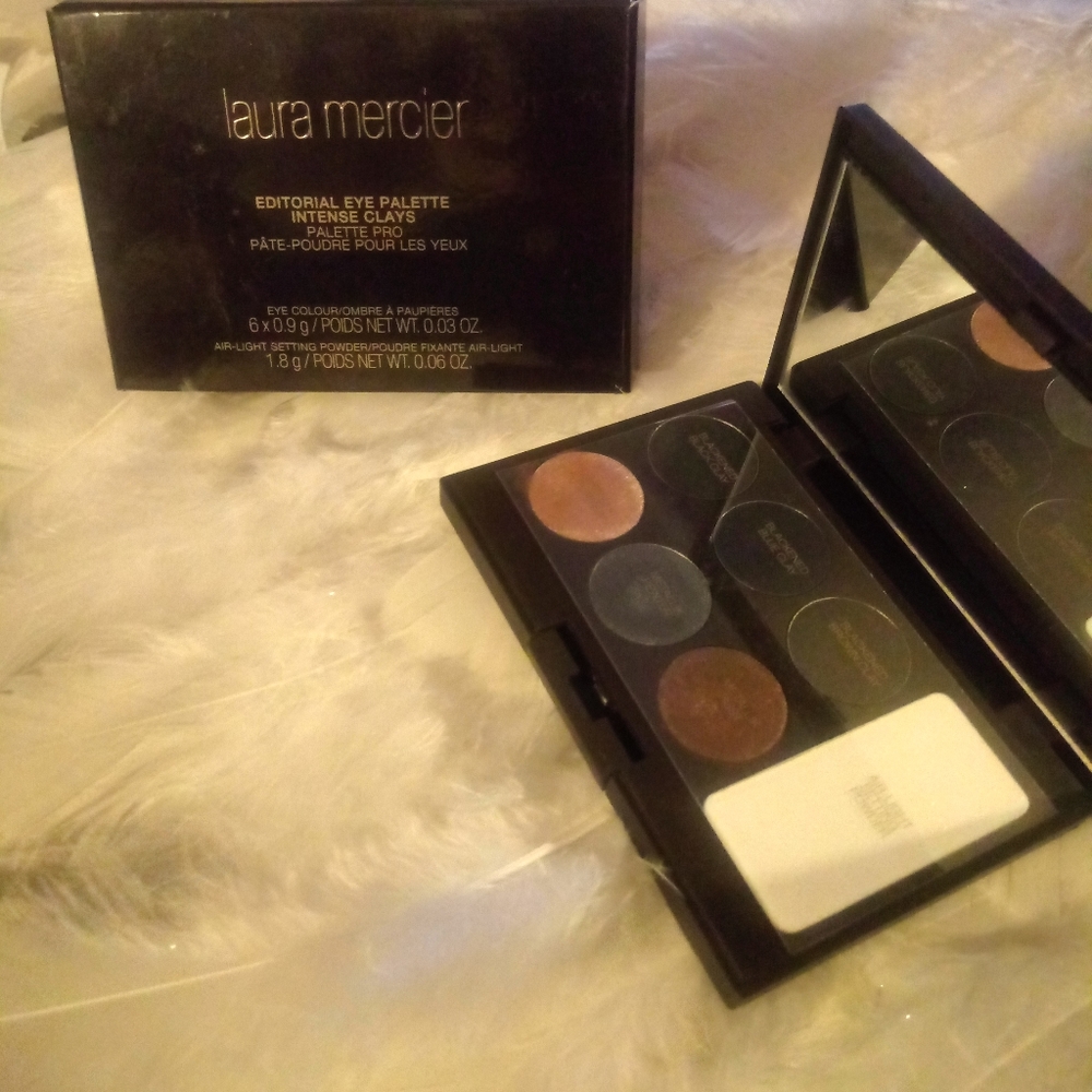 Laura Mercier Palette
